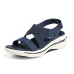 Skechers Go Walk Arch Fit Sandal Women's Marine Blue 35