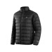 Skechers Down Jacket Men's Carbon Black Carbon Black 0018, S