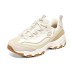 Skechers Dlites 1.0 'Light Brown Beige' Women's 36