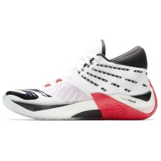 Skechers Skx Reign White Red Black Белый Черный Красный, 43.5