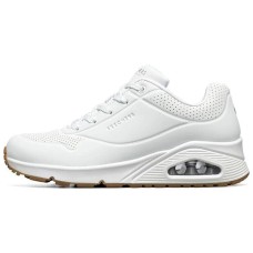 Skechers Uno Stand On Air 'White' Women's 35