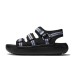 Skechers Bob's Beach Sandals Women's Black Черный, 40