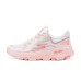 Skechers WOMEN'S GO Series Cushioning Breathable Rebound Low-Top Casual Running Shoes Women's Pink White Розовый Белый, 39