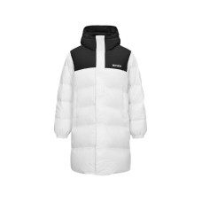 Skechers Down Jacket Unisex Bright White Белый, M