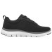 Skechers Flex Advantage 4.0 Cushioning Anti-Slip And Wear-Resistant Low-Top Casual Shoes Men's Black 39.5