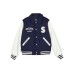 Skechers Puffer Jacket Women's Navy Blue Navy Blue/002Z, M