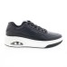 Skechers Uno Court 183145 Mens Black Synthetic Lifestyle Sneakers Shoes 9.5