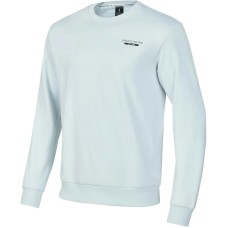Skechers GOTHERM Sweatshirt Unisex Light Gray Blue Light Gray Blue/00F4, M