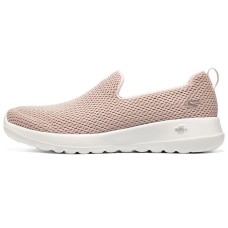 Skechers Go Walk 5 Breathable And Lightweight Low Top Running Shoes Women's Pink Розовый, 36
