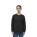 Skechers Sweatshirt Women's Carbon Black Carbon Black 0018, M