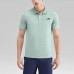 Skechers Sports Collection Polo Shirts Men Mist Blue/02KN Mist Blue Color/02KN, S