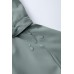 Прорезиненный дождевик со съемным капюшоном ZARA Голубой, 1½ лет (года) (86 cm)