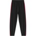 Skechers FW24 Knitted Sweatpants Women's Black Black-0018, 160/68A/M