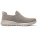 Skechers Go Walk 5 Anti-Slip Wear-Resistant Low-Top Casual Shoes Women's Beige Бежевый, 37