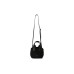Skechers Fabric Handbag, Shoulder Bag, Crossbody Bag Regular Unisex Carbon Black сажа