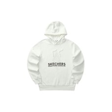 Skechers Diamond Series Sweatshirts Unisex Marshmallow White/0074 Marshmallow white 0074, S