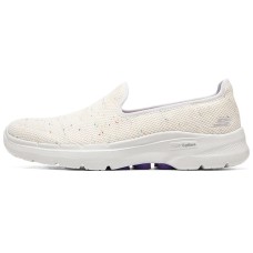 Skechers Skech Air Arch Fit 'White Lavender' Women's 37