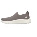 Skechers Go Walk Fle Anti-Slip Wear-Resistant Low-Top Running Shoes Men's Gray Серый, 43