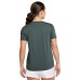 Women's One Classic Dri-FIT Short-Sleeve Top Vintg/blac, XS