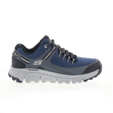Skechers Summits AT Upper Draft 237620 Mens Gray Athletic Hiking Shoes 11