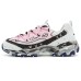 Skechers D'LITE ULTRA Low-Top Chunky Sneakers Women's Black White Pink Белый, 36.5
