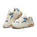 Skechers D'LITES HYPER BURST Running Shoes Men Low-Top White Blue White blue, 39.5