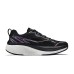 Skechers WOMEN'S GO Series Breathable Support Rebound Low-Top Casual Running Shoes Women's Black Purple Черно-фиолетовый, 38