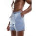 Brave Soul swim shorts in blue Синий, W34-36