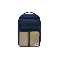 Skechers Fabric Backpack Medium Size Unisex Medieval Blue Синий, Medium Size