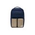 Skechers Fabric Backpack Medium Size Unisex Medieval Blue Синий, Medium Size