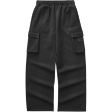 Skechers Knitted Sports Pants Women's Carbon Black сажа, XL