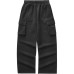 Skechers Knitted Sports Pants Women's Carbon Black сажа, XL