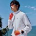Skechers Quick Dry UV Protection Cooling Sun Protection Clothing Men's Bright White Bright white 0019, XL