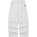 Skechers Sports Alliance Series Casual Pants Unisex White White-04PD, XL