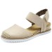 Skechers DESERT KISS Anti-Slip Wear-Resistant Breathable Quick Dry Low-Top Casual Shoes Women's Beige Бежевый, 37