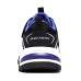 Skechers Slip-Resistant Cushioning Wear-Resistant Breathable Kids Lifestyle Shoes Black Blue Teenagers Black Blue, 34
