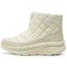 Skechers D'lux Walker Ankle Boots Women's Beige Бежевый, 39