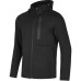 Skechers Jackets Coats Men's Carbon Black Carbon Black-0018, 2XL