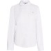 Tommy Hilfiger Regular Fit Stripe Stretch Oxford Shirt Shirt Women's Blue Синий, M