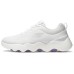 Skechers Go Walk Massage Fit Cushioning Wear Resistant Low Top Casual Shoes Women's White Белый, 38