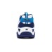Skechers Kids Slip Resistant Cushioning Abrasion Resistant Low Top Kids Lifestyle Shoes White Blue Kids' 37
