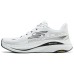 Skechers MEN'S GO Slip-Resistant Low-Top Casual Running Shoes Men's White Белый, 41