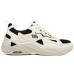 Skechers D'LITES Hyper Burst 'Cream Black' Women's 39