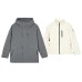 Skechers Jackets & Coats Men's Tranquil Gray Tranquil Gray, 2XL
