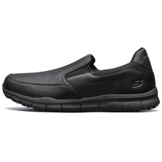 Skechers Relaxed Fit Men's Casual Shoes Men's Black 40