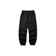 Skechers Colorful S-COLOR Knitted Sports Pants Women's Carbon Black Carbon Black 0018, M