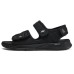 Skechers ON THE GO Beach Sandals Men's Black Черный, 41