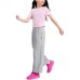 Skechers Kids T Shirts Розовый, 165
