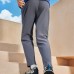 Skechers Casual Pants Men Odyssey Gray Odyssey Gray 026R, L