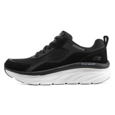 Skechers Dlux Walker 'Black White' Women's 37
